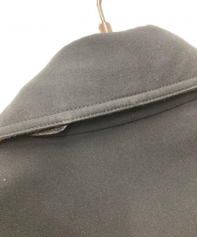 中古・古着通販】BURBERRY (バーバリー) トレンチコート ブラック