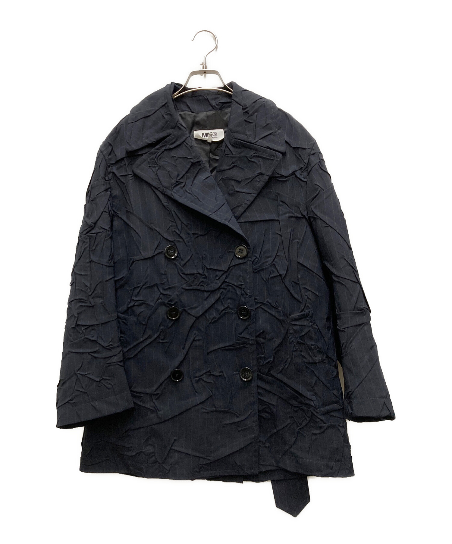 マルジェラ ショート トレンチコート 2009aw 中古・古着通販】MM6 Maison Margiela (エムエムシックスメゾン