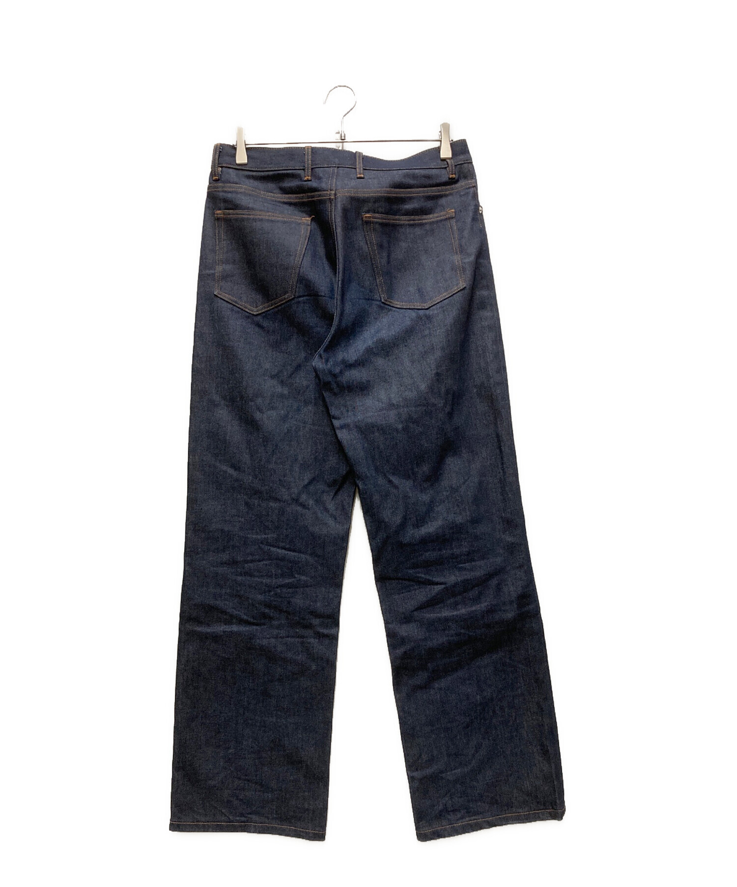 中古・古着通販】A.P.C. (アーペーセー) JEAN AARON リジットデニム