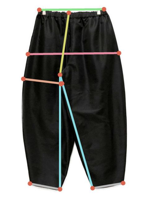 中古・古着通販】COMME des GARCONS (コムデギャルソン) バルーン
