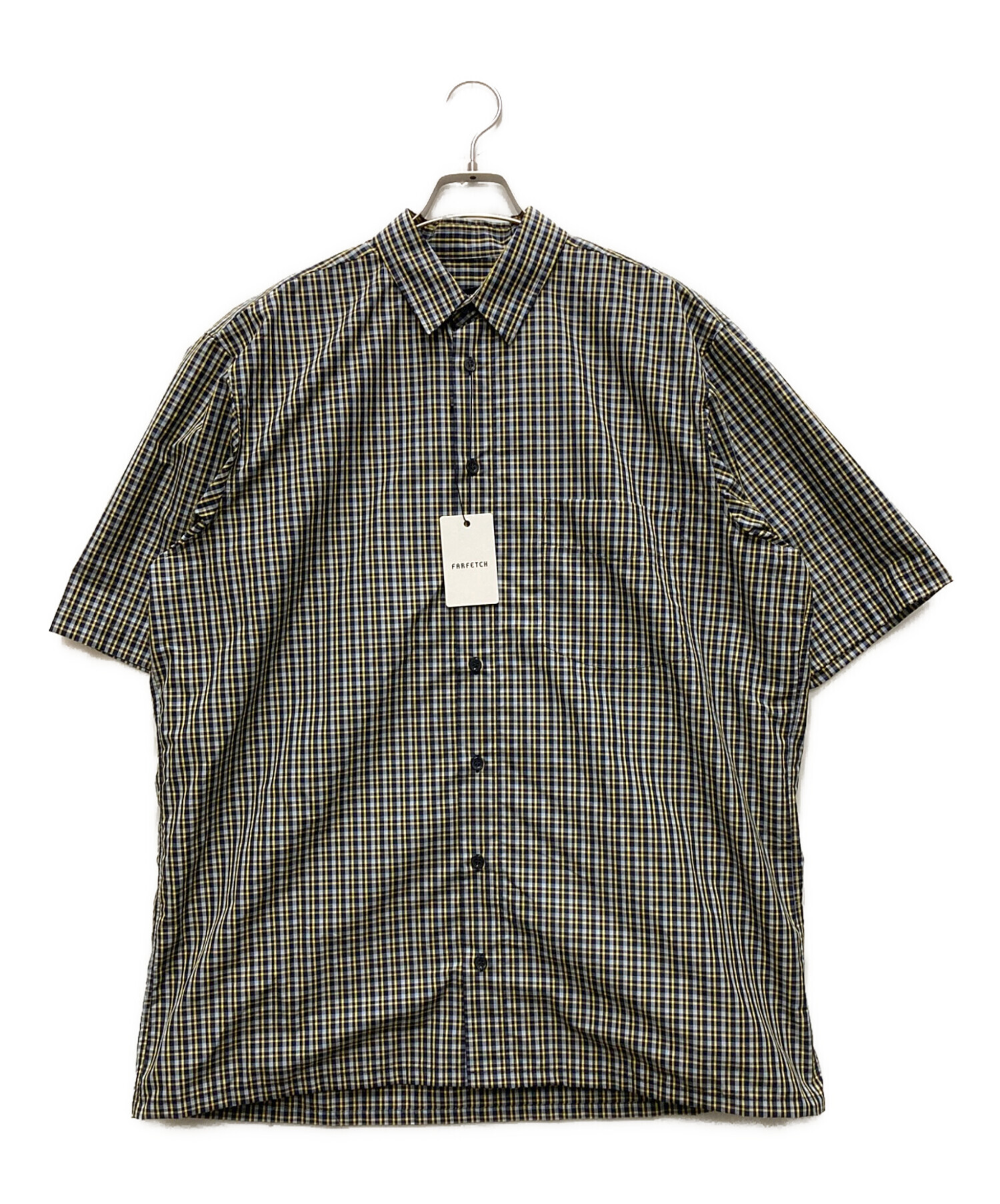 中古・古着通販】RAF SIMONS (ラフシモンズ) ショートスリーブビッグ