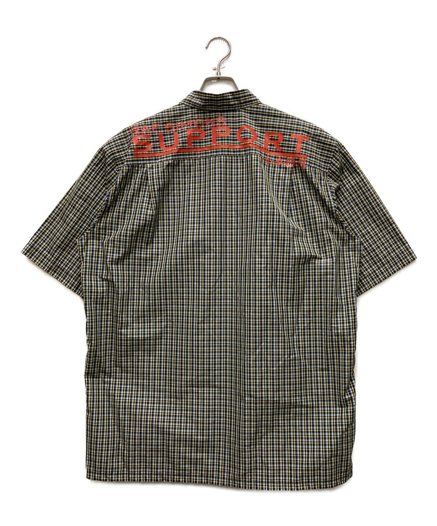 中古・古着通販】RAF SIMONS (ラフシモンズ) ショートスリーブビッグ