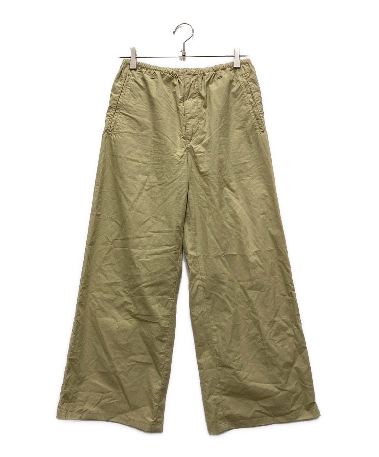 中古・古着通販】AURALEE (オーラリー) GARMENTーDYED FINX SHUTTLE