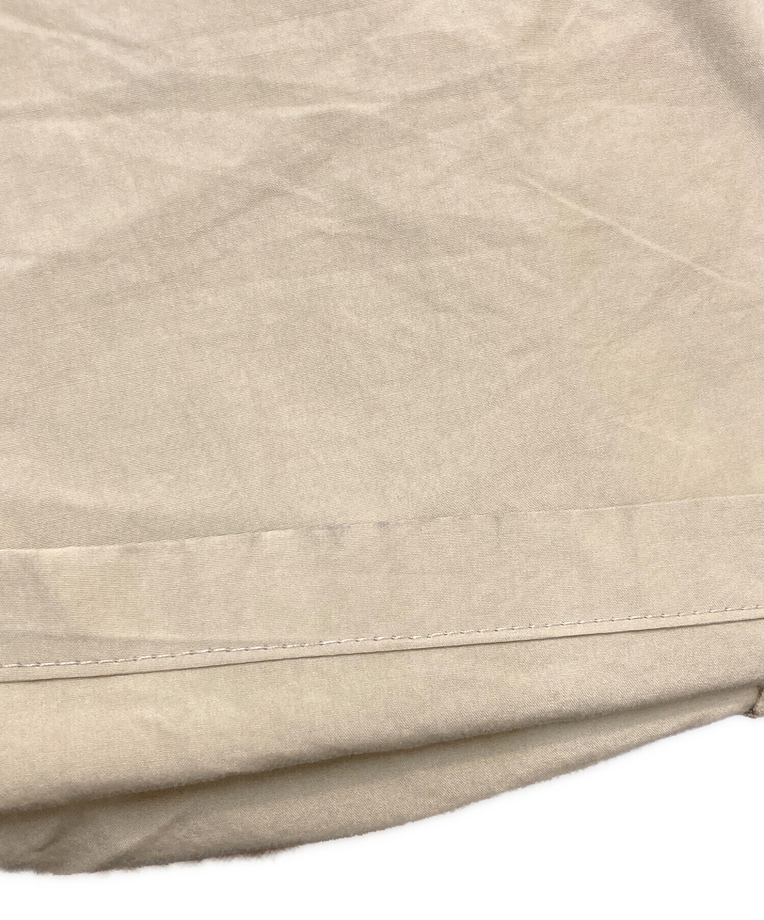 中古・古着通販】AURALEE (オーラリー) GARMENTーDYED FINX SHUTTLE