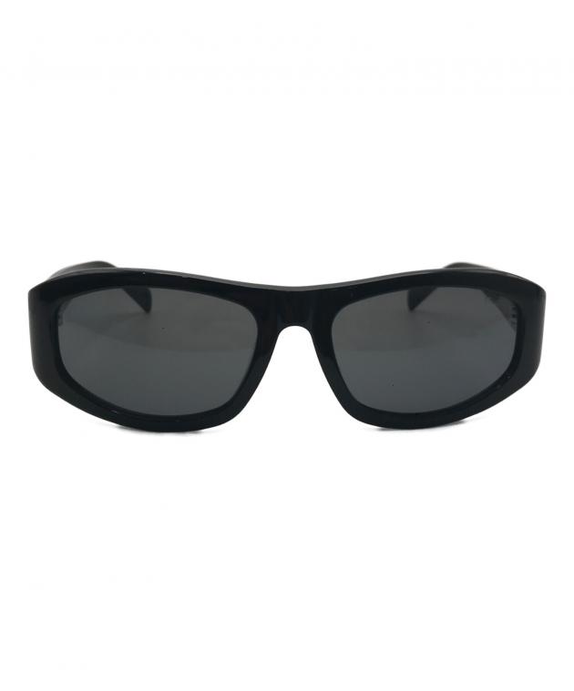 中古・古着通販】stussy (ステューシー) LANDON SUNGLASSES ブラック
