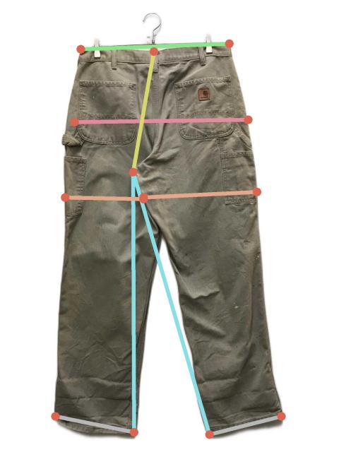 中古・古着通販】CarHartt (カーハート) ダックペインターパンツ