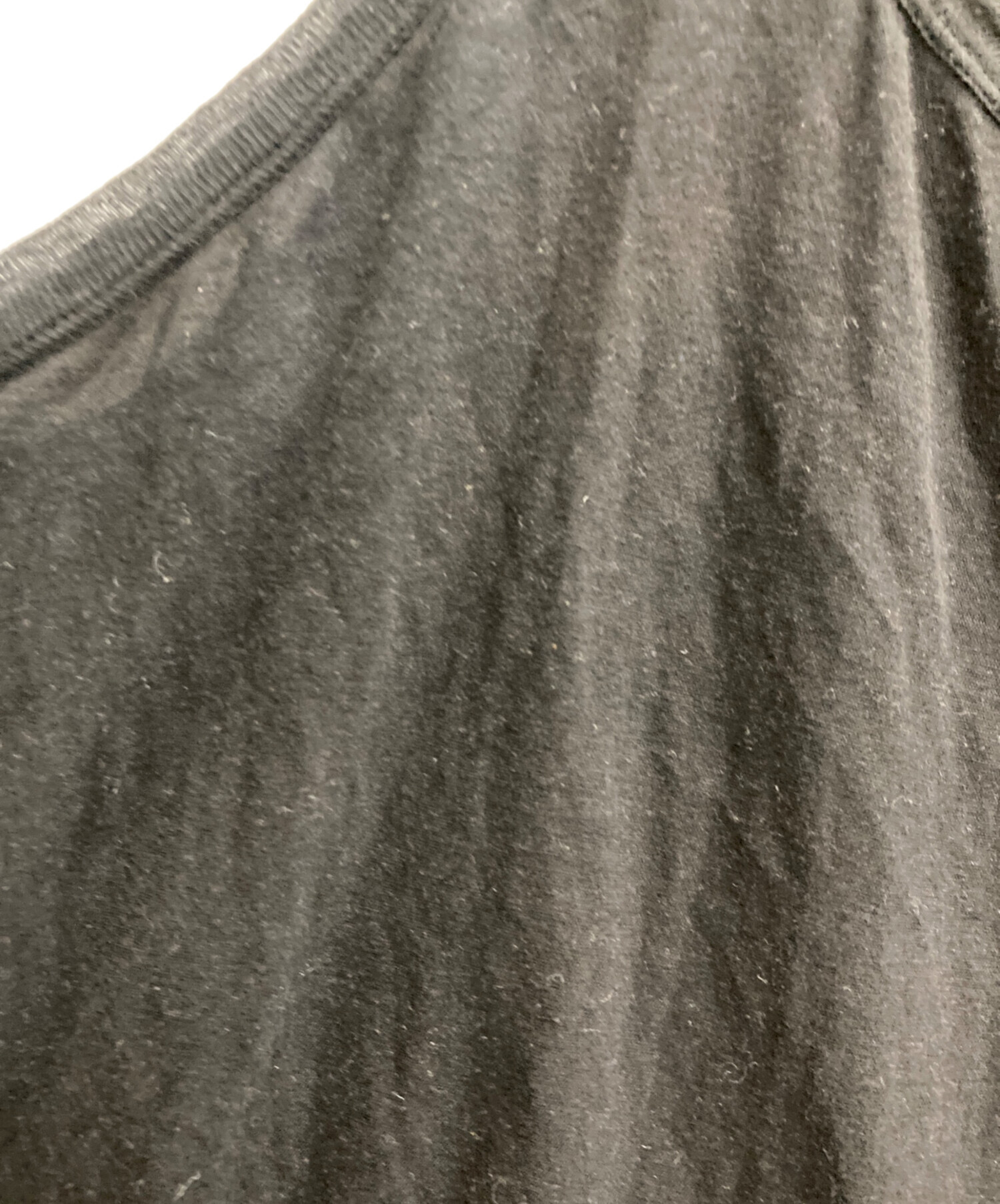 中古・古着通販】RICK OWENS (リックオウエンス) ロング丈タンクトップ