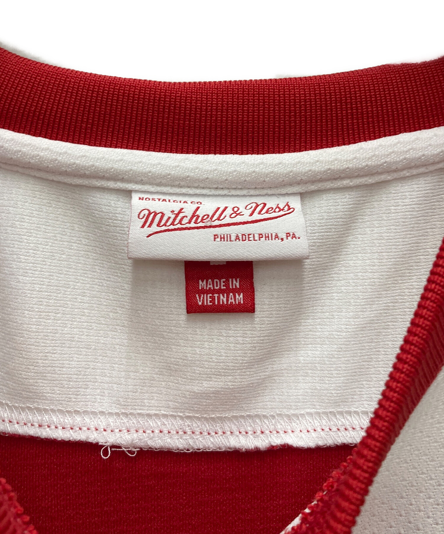 中古・古着通販】MITCHELL & NESS (ミッチェルアンドネス) ゲーム