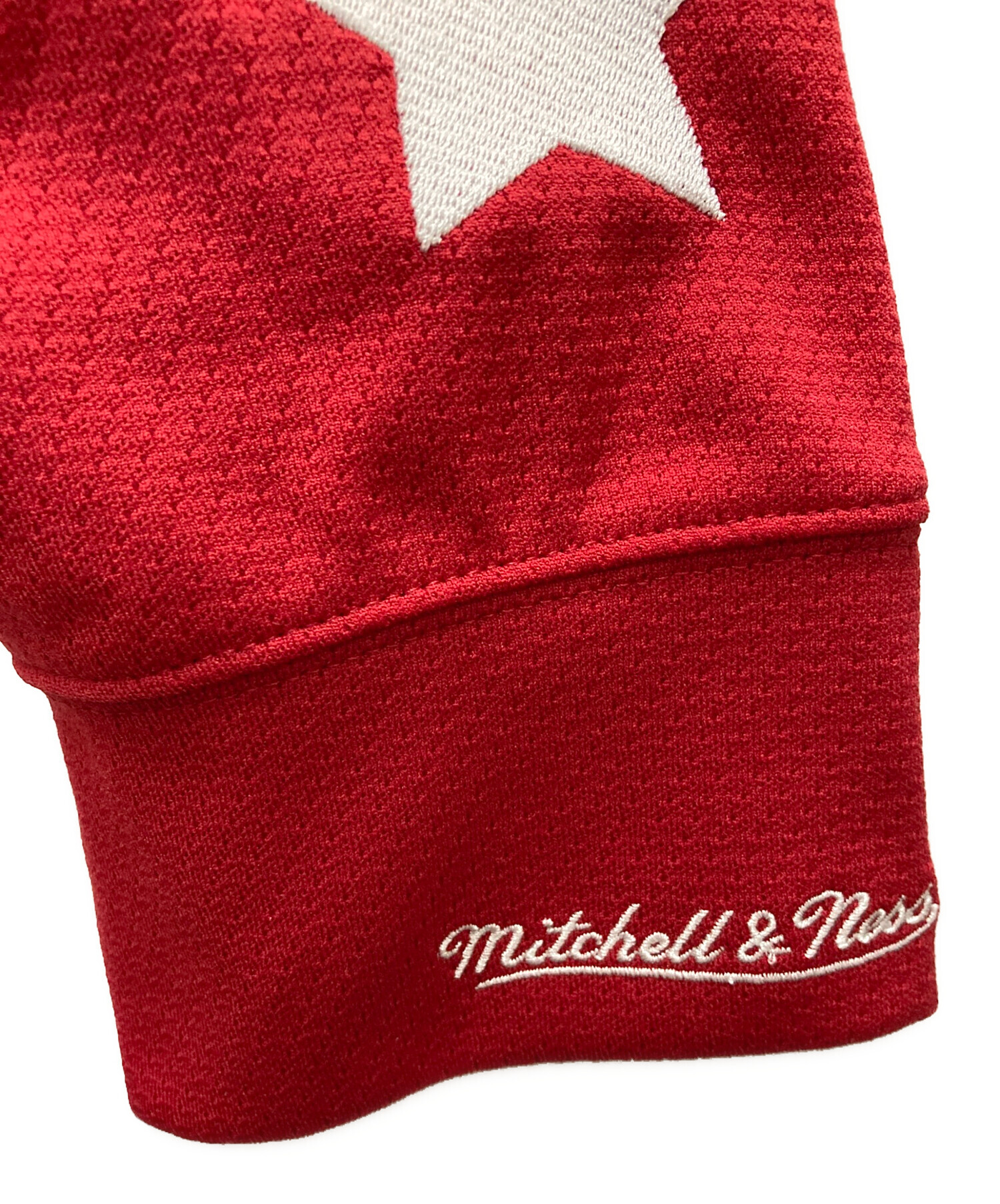 MITCHELL & NESS　ゲームシャツ 中古・古着通販】MITCHELL & NESS (ミッチェルアンドネス) ゲーム