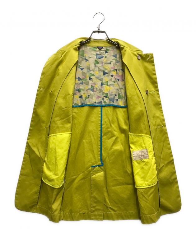 中古・古着通販】Pal'las Palace (パラスパレス) ステンカラーコート