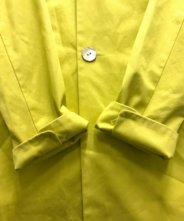 中古・古着通販】Pal'las Palace (パラスパレス) ステンカラーコート