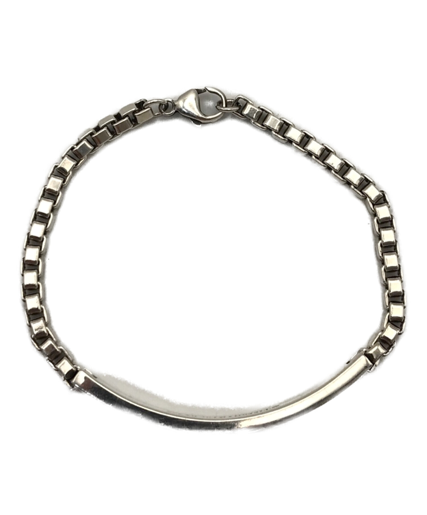 中古・古着通販】TIFFANY & Co. (ティファニー) ベネチアン リンクID