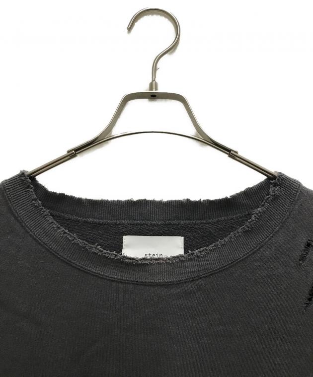 中古・古着通販】stein (シュタイン) OVERSIZED REBUILD SWEAT LS