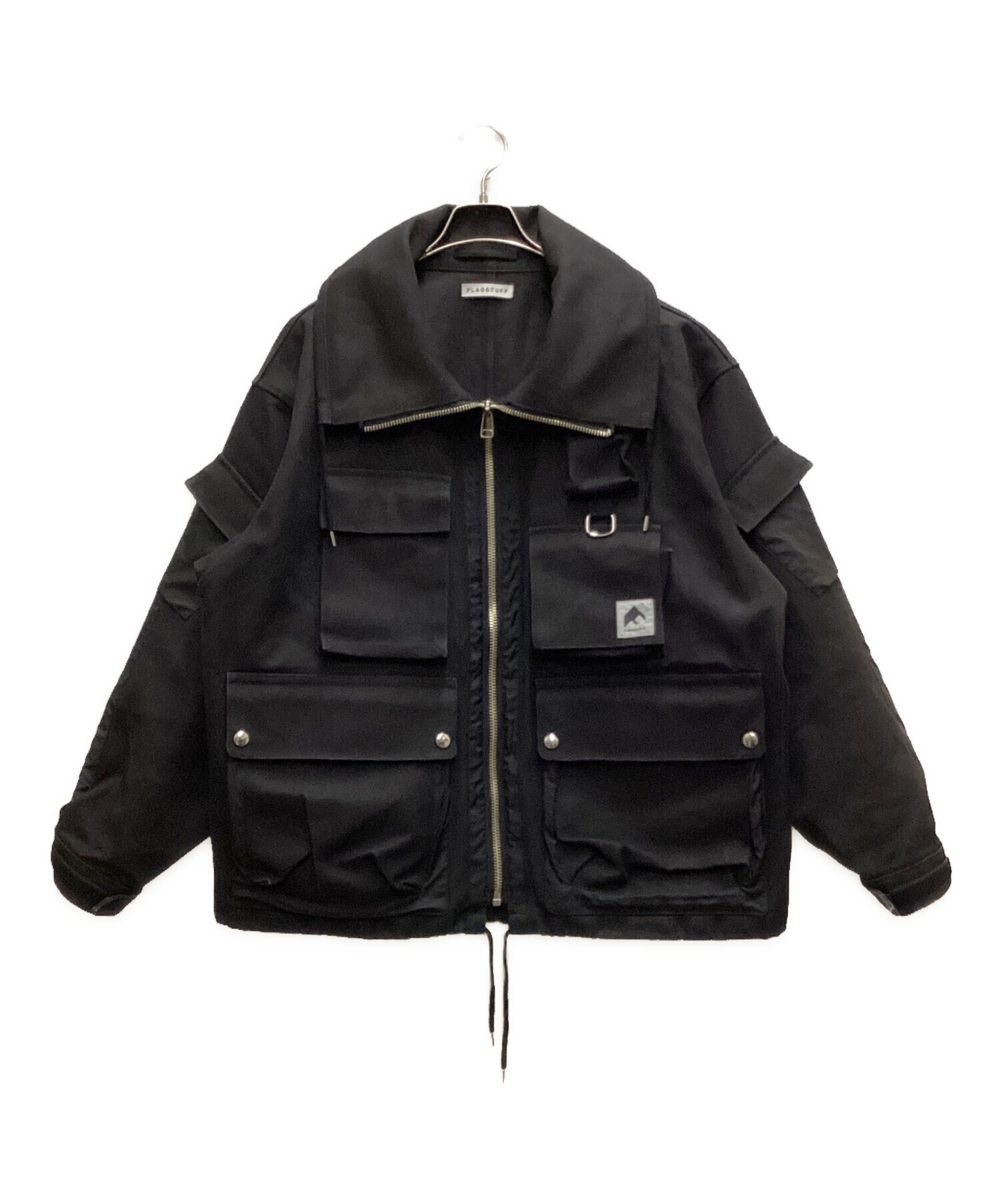 中古・古着通販】flagstuff (フラグスタフ) ダックキャンバス