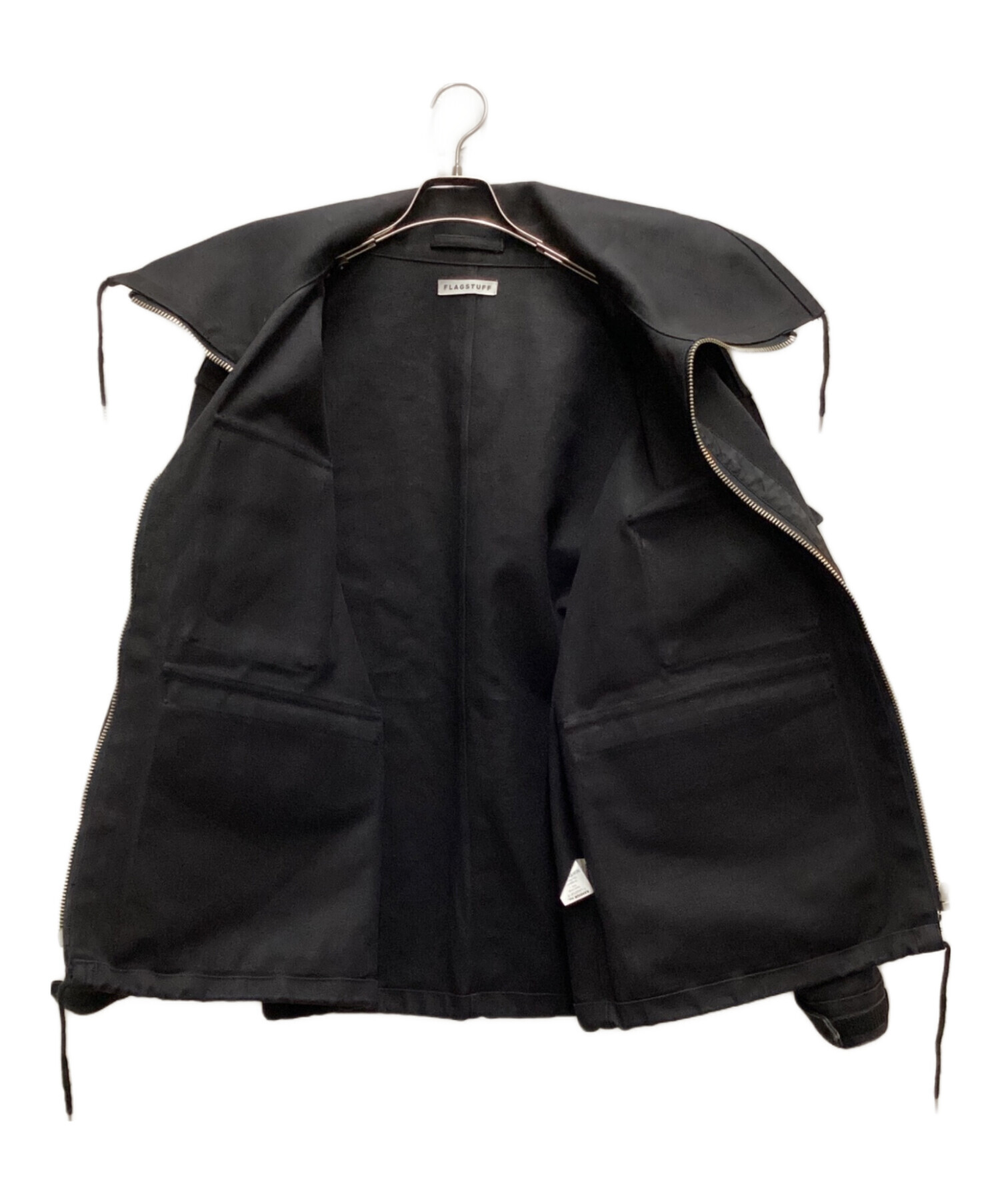 中古・古着通販】flagstuff (フラグスタフ) ダックキャンバス