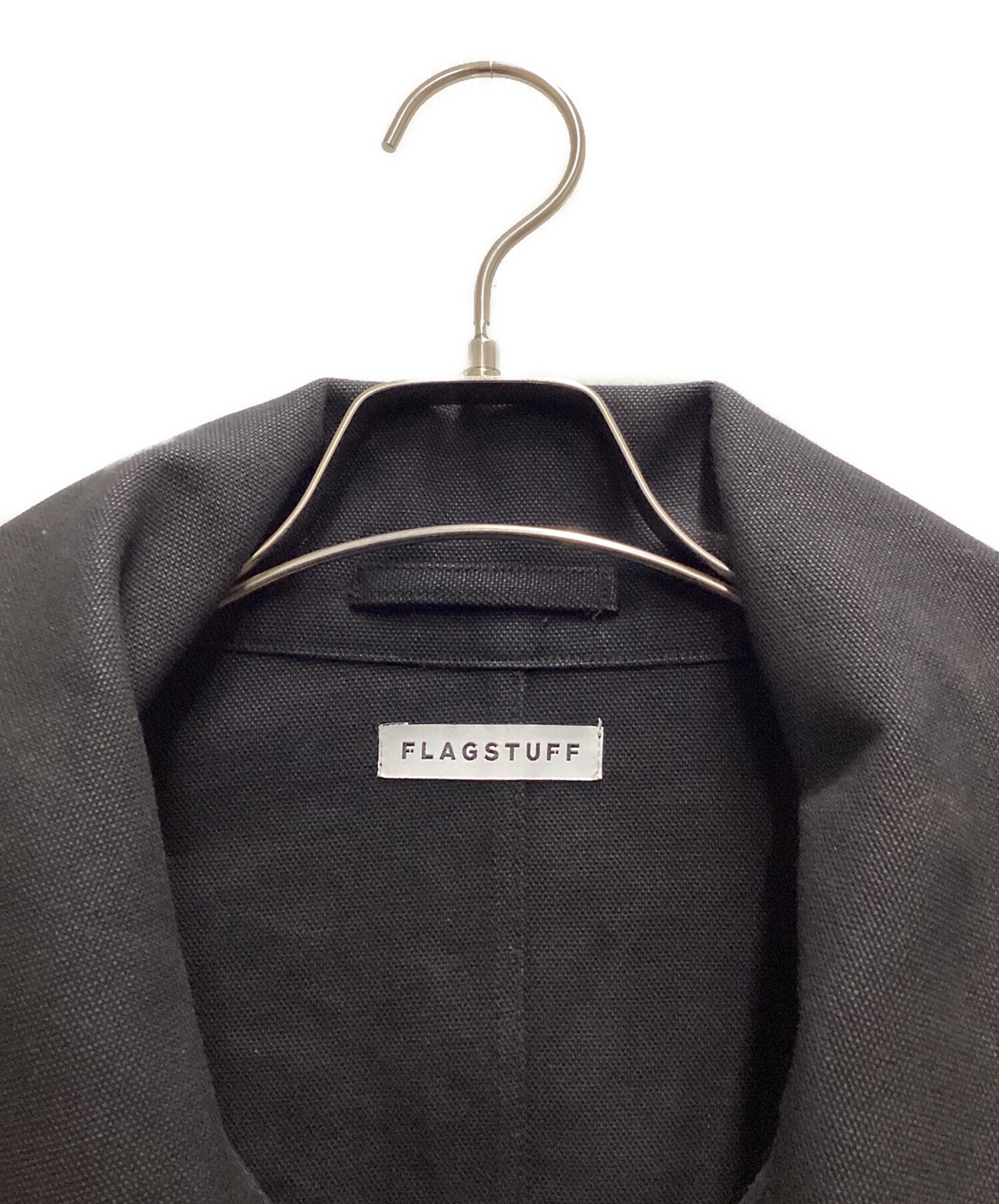 中古・古着通販】flagstuff (フラグスタフ) ダックキャンバス