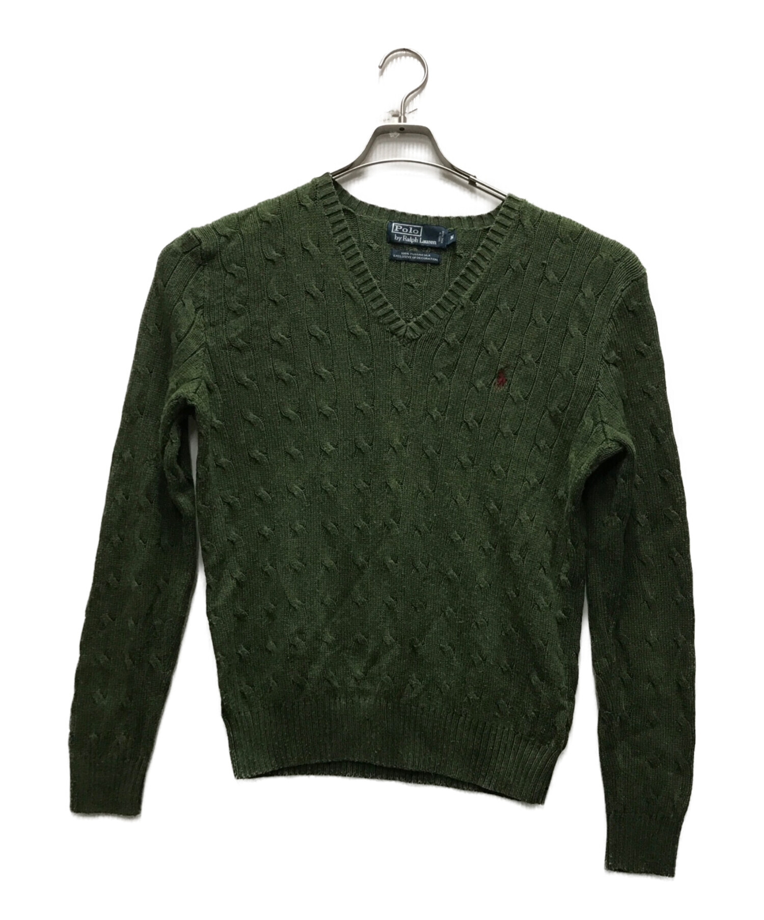 中古・古着通販】POLO RALPH LAUREN (ポロ・ラルフローレン) 90's V