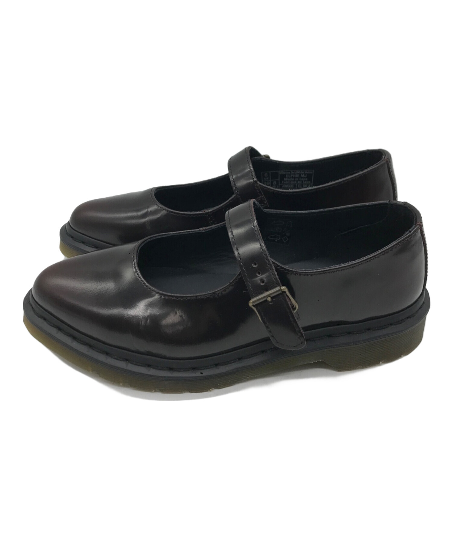 中古・古着通販】Dr.Martens (ドクターマーチン) ELPHIE MJ/メリー