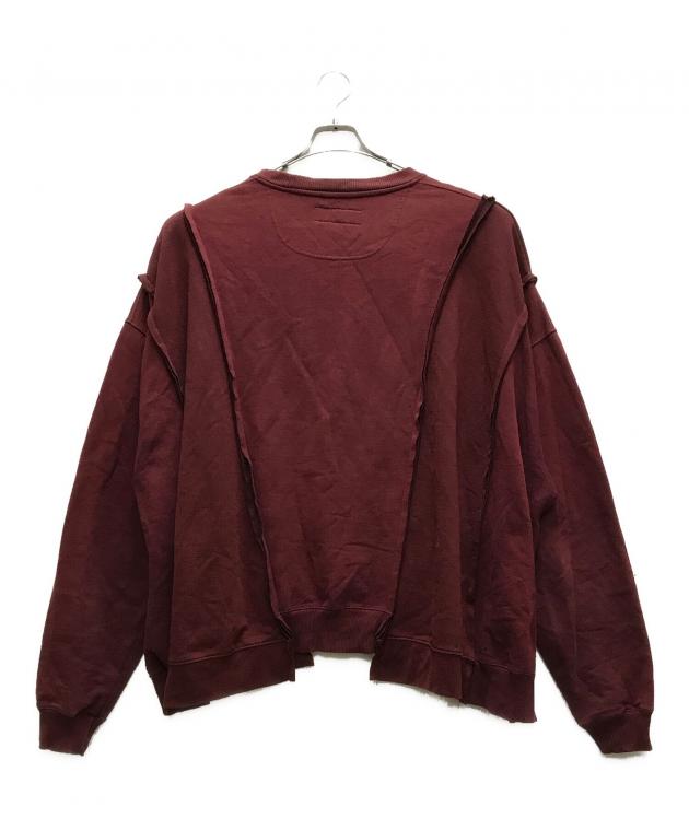 中古・古着通販】DISCOVERED (ディスカバード) Wide Champ Sweat