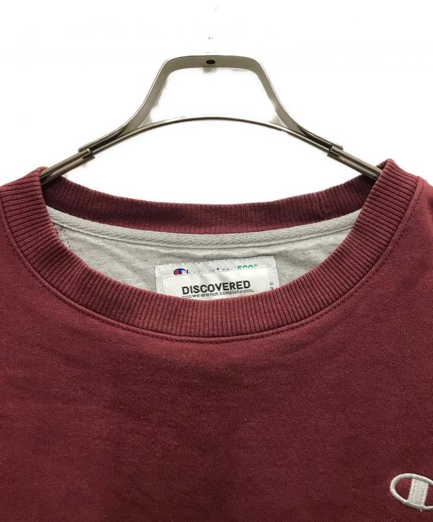 中古・古着通販】DISCOVERED (ディスカバード) Wide Champ Sweat