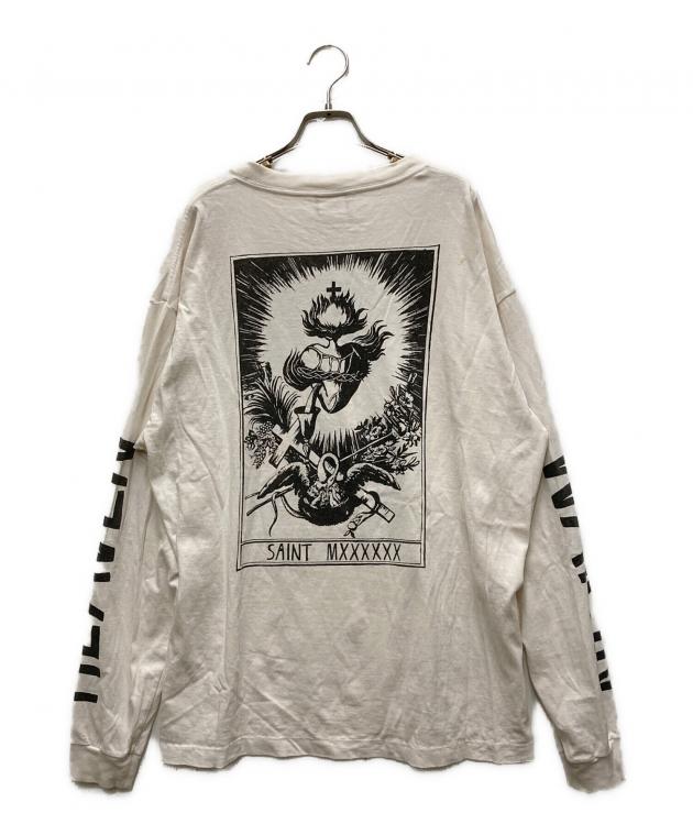 中古・古着通販】SAINT MICHAEL (セントマイケル) LS TEE W.I.H