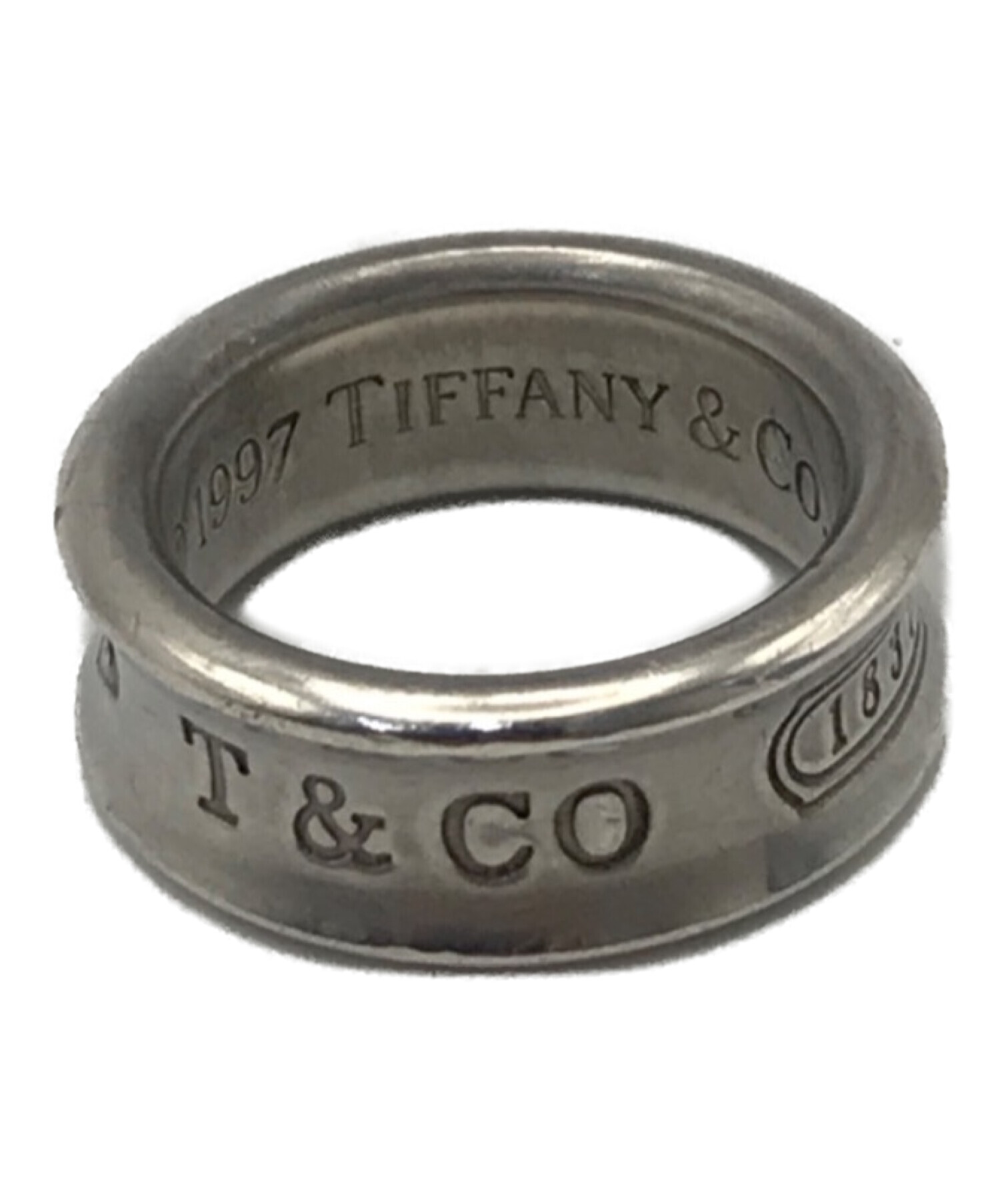 中古・古着通販】TIFFANY & Co. (ティファニー) 1837 ナローリング
