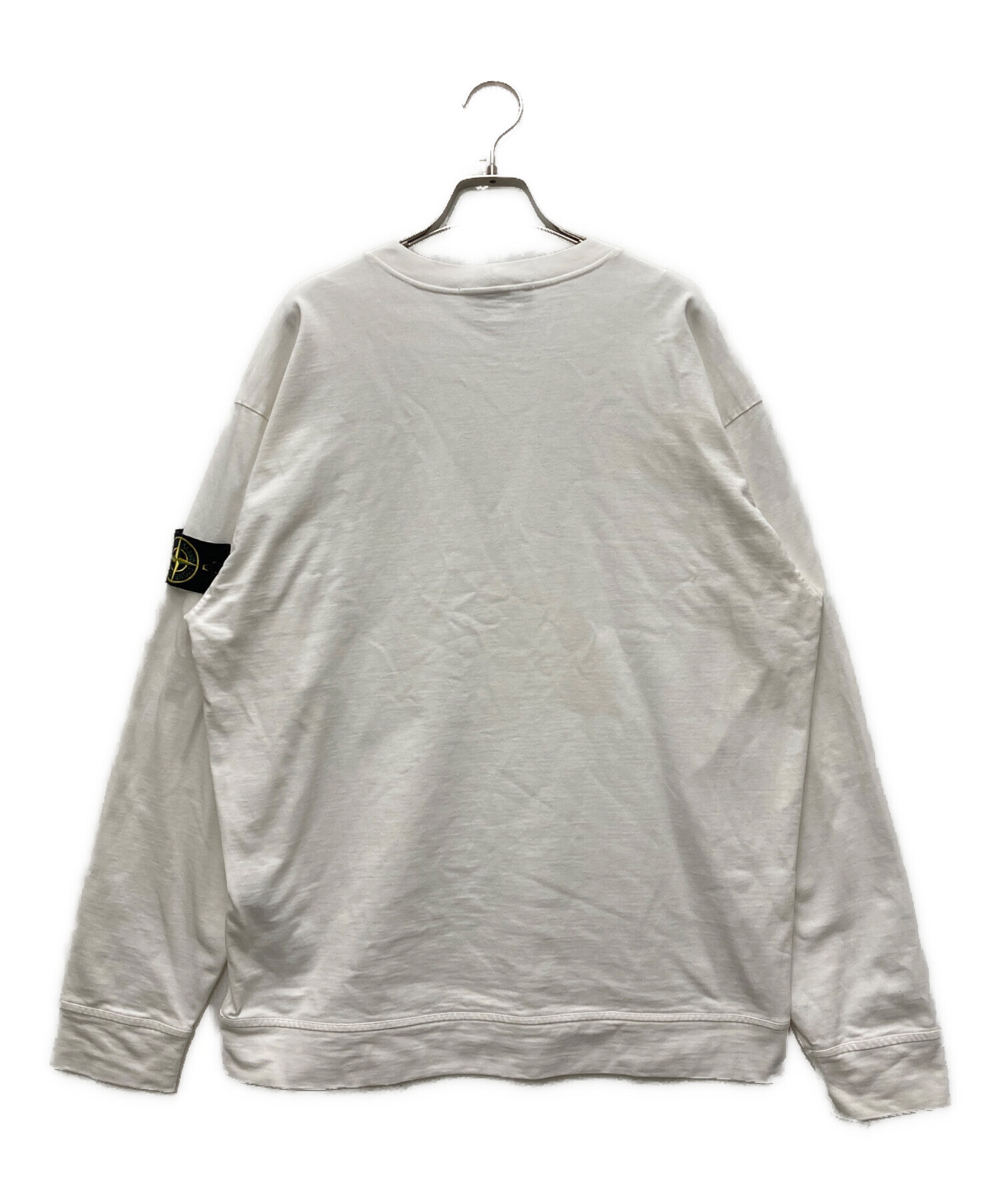 中古・古着通販】STONE ISLAND (ストーンアイランド) ロングスリーブT 