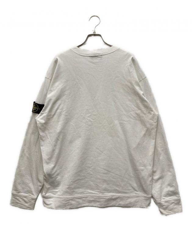 中古・古着通販】STONE ISLAND (ストーンアイランド) ロングスリーブT