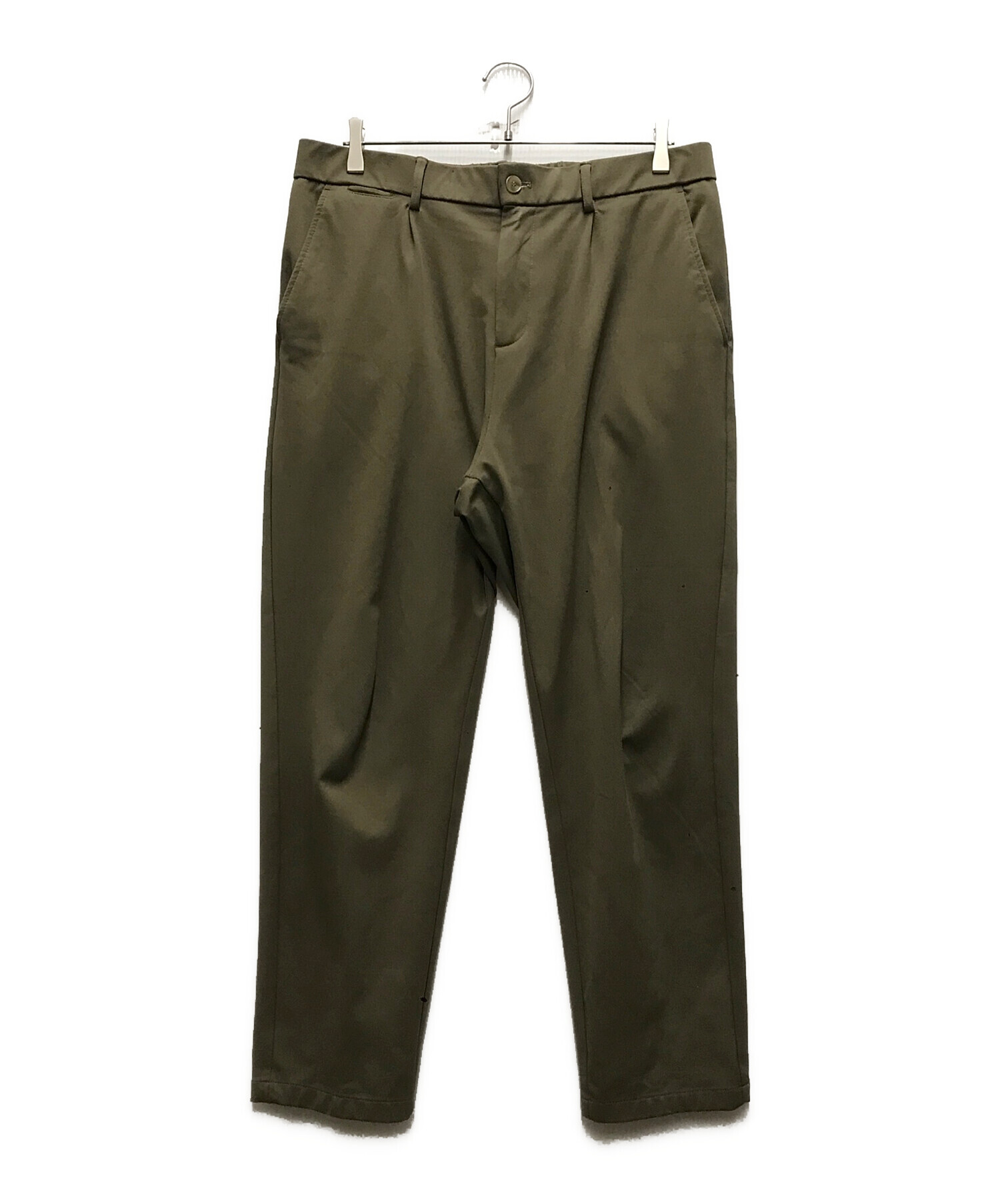 中古・古着通販】MOLTEMANI (モルテマニ) パンツ カーキ サイズ:XXL