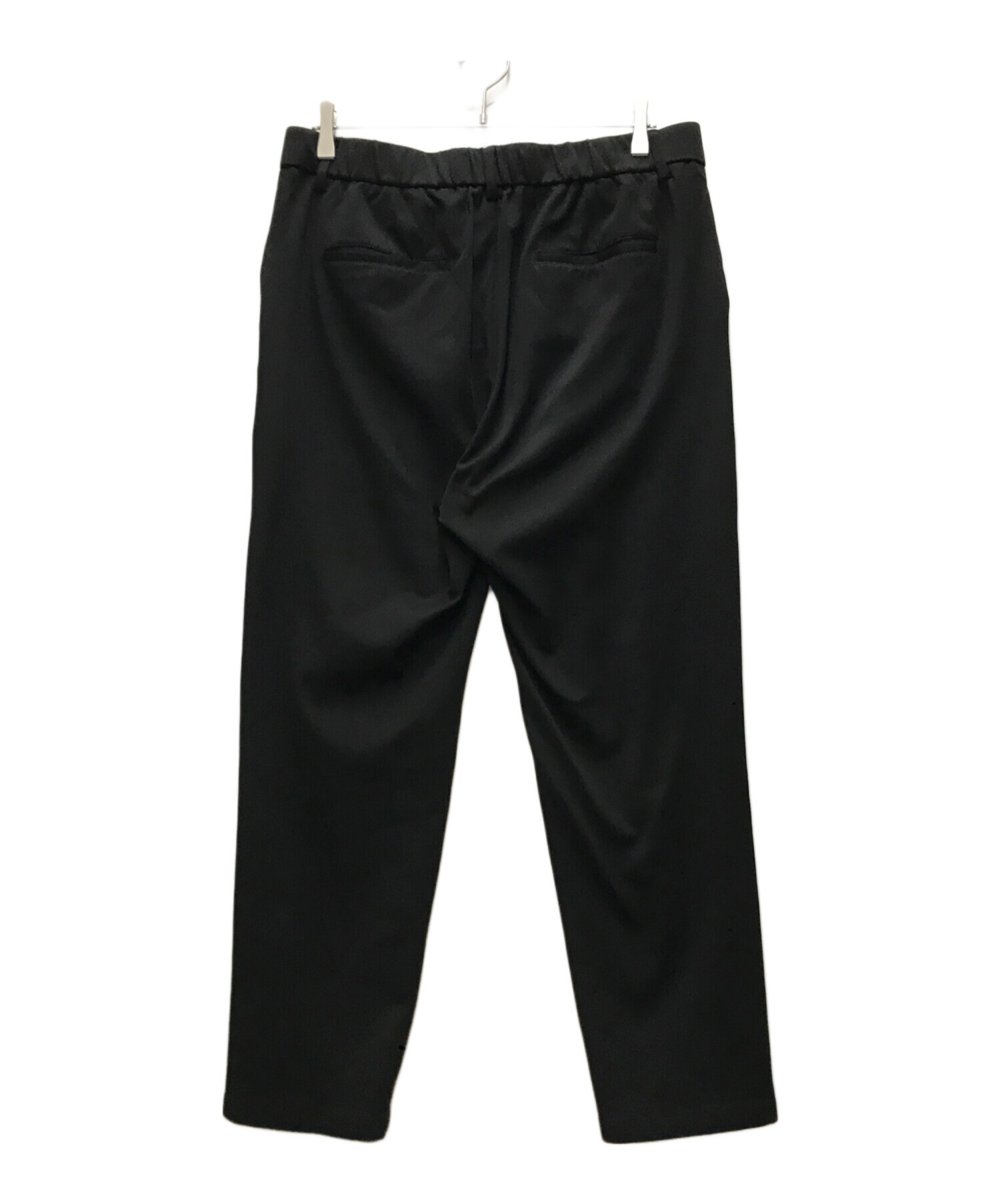 中古・古着通販】MOLTEMANI (モルテマニ) パンツ ブラック サイズ:XXL