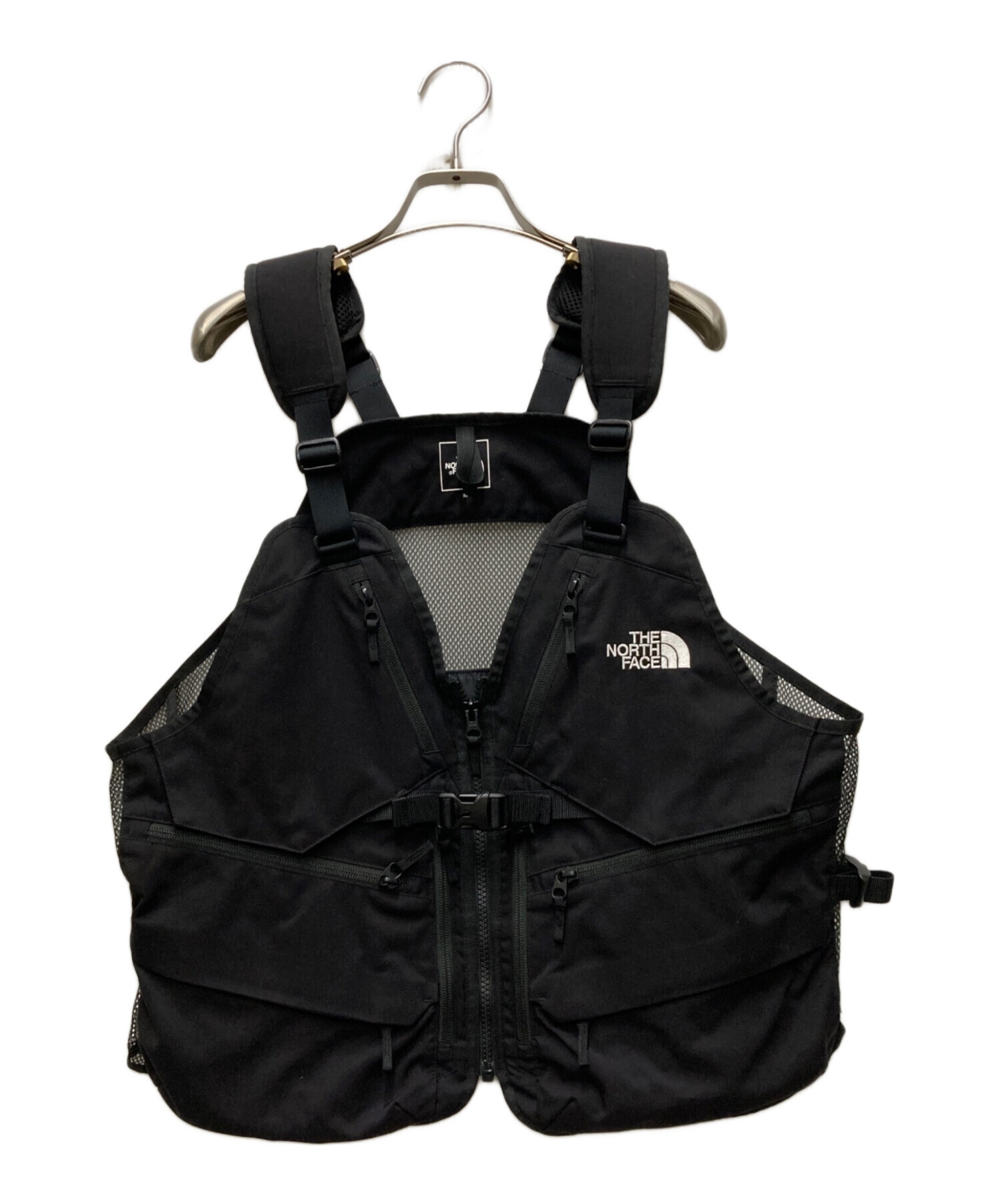 中古・古着通販】THE NORTH FACE (ザ ノース フェイス) Gear Mesh Vest