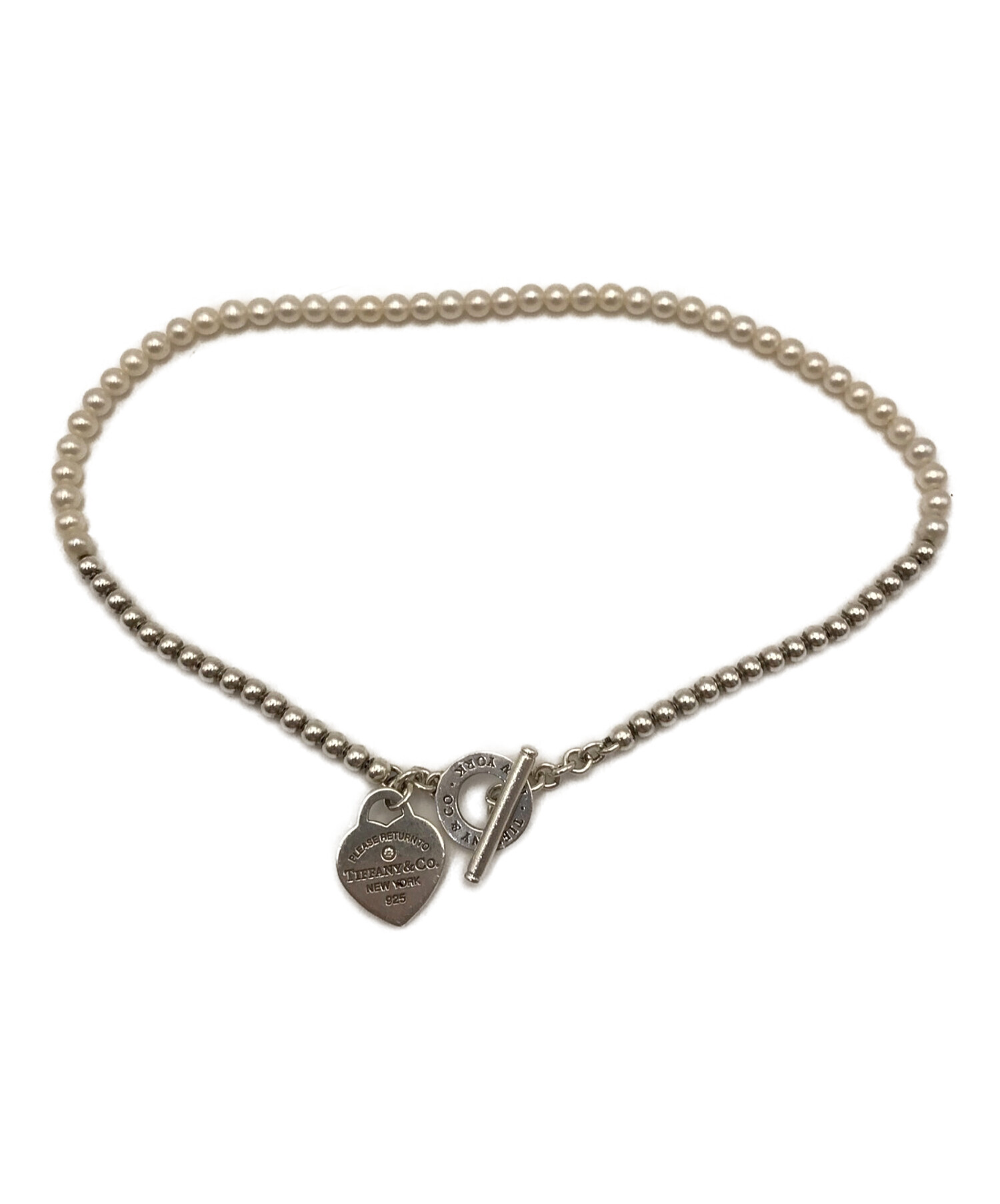 中古・古着通販】TIFFANY & Co. (ティファニー) リターントゥ ラップ 