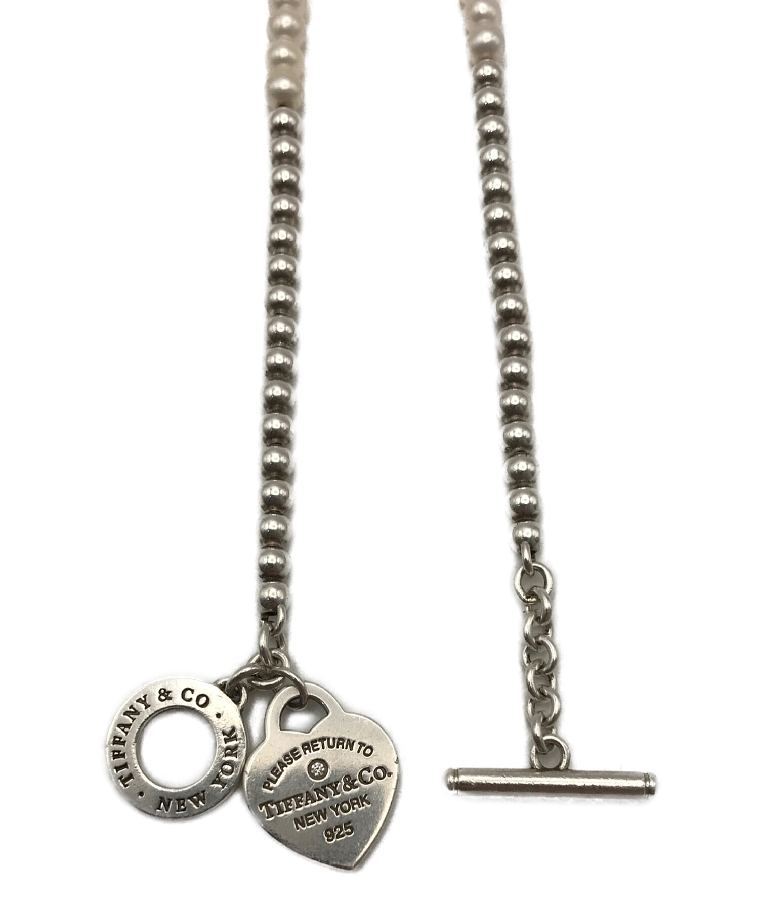 中古・古着通販】TIFFANY & Co. (ティファニー) リターントゥ ラップ 