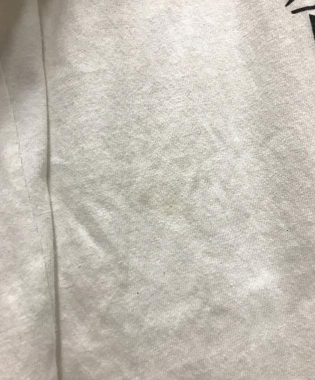 中古・古着通販】WACKO MARIA (ワコマリア) 鶏舎長袖Tシャツ ホワイト