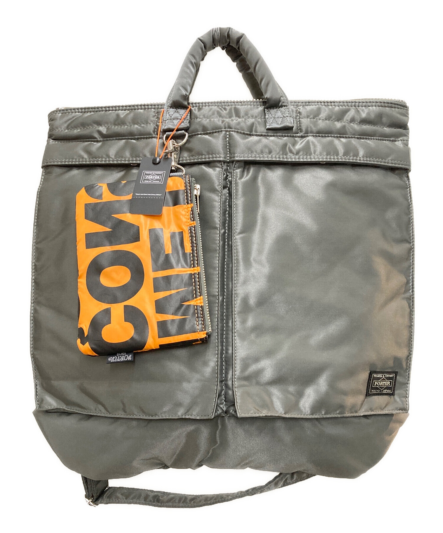 中古・古着通販】PORTER (ポーター) COMME des GARCONS