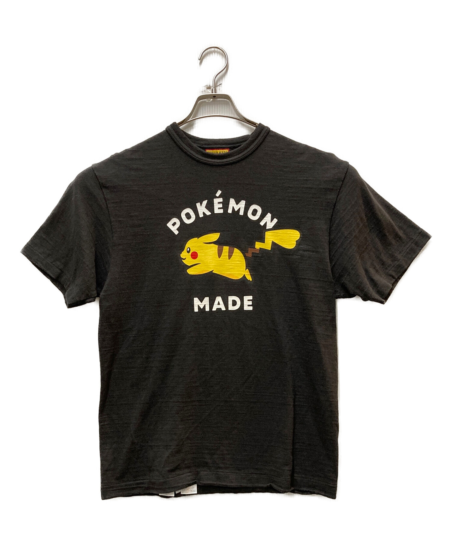 中古・古着通販】HUMAN MADE (ヒューマンメイド) Pokemon Made Graphic