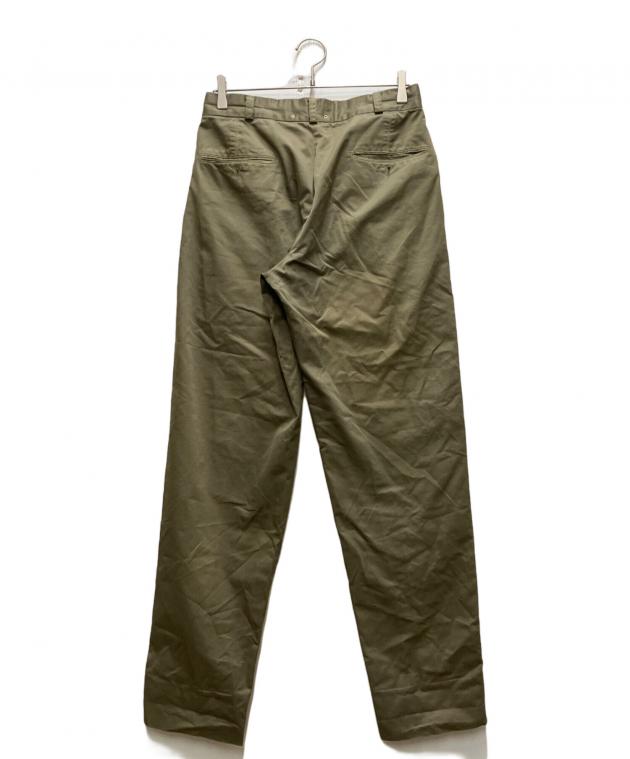 中古・古着通販】STONE ISLAND (ストーンアイランド) 90'S タック