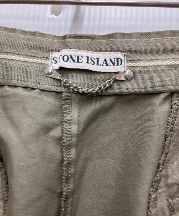 中古・古着通販】STONE ISLAND (ストーンアイランド) 90'S タック