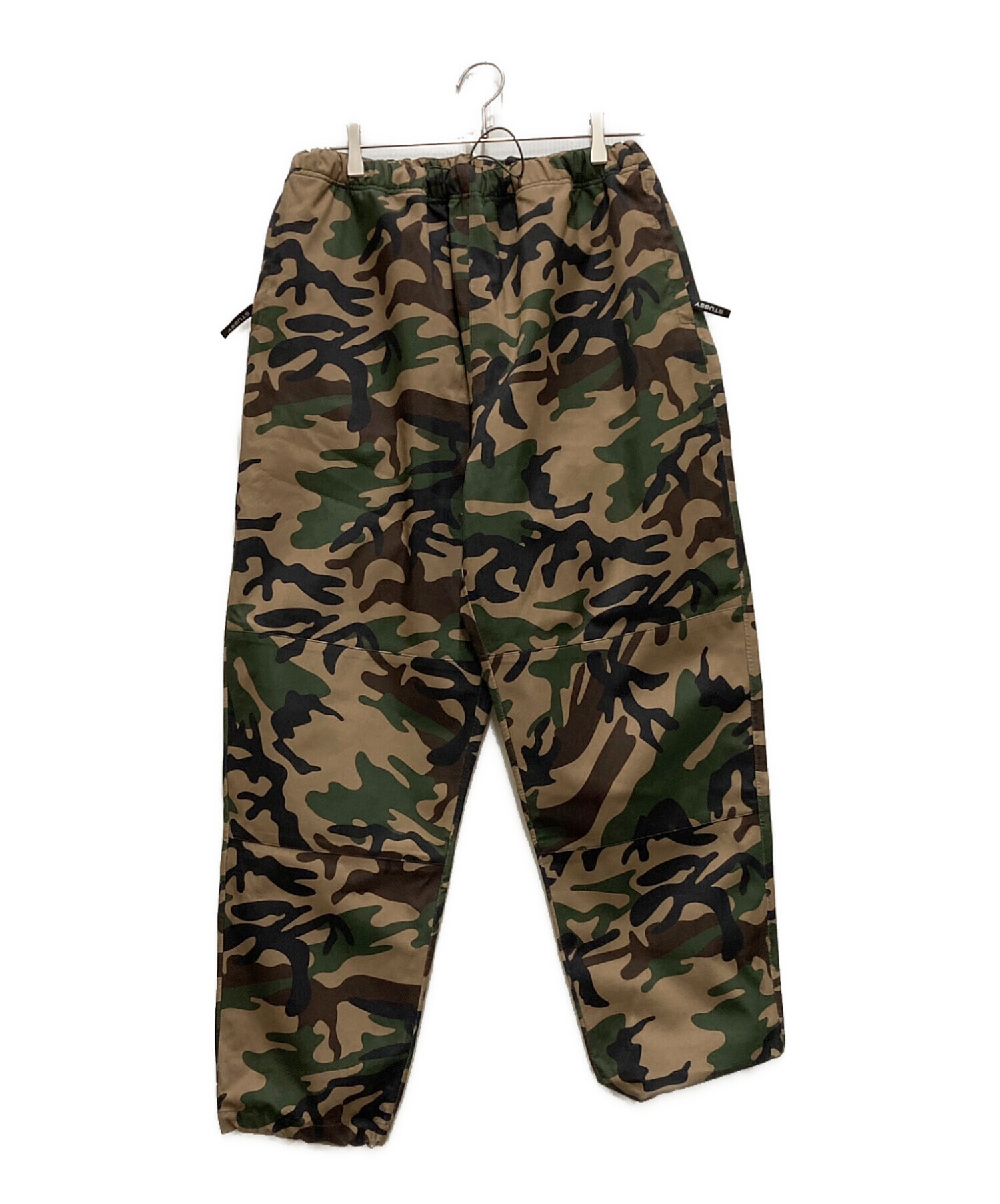 中古・古着通販】stussy (ステューシー) Shell Pant カモフラパンツ