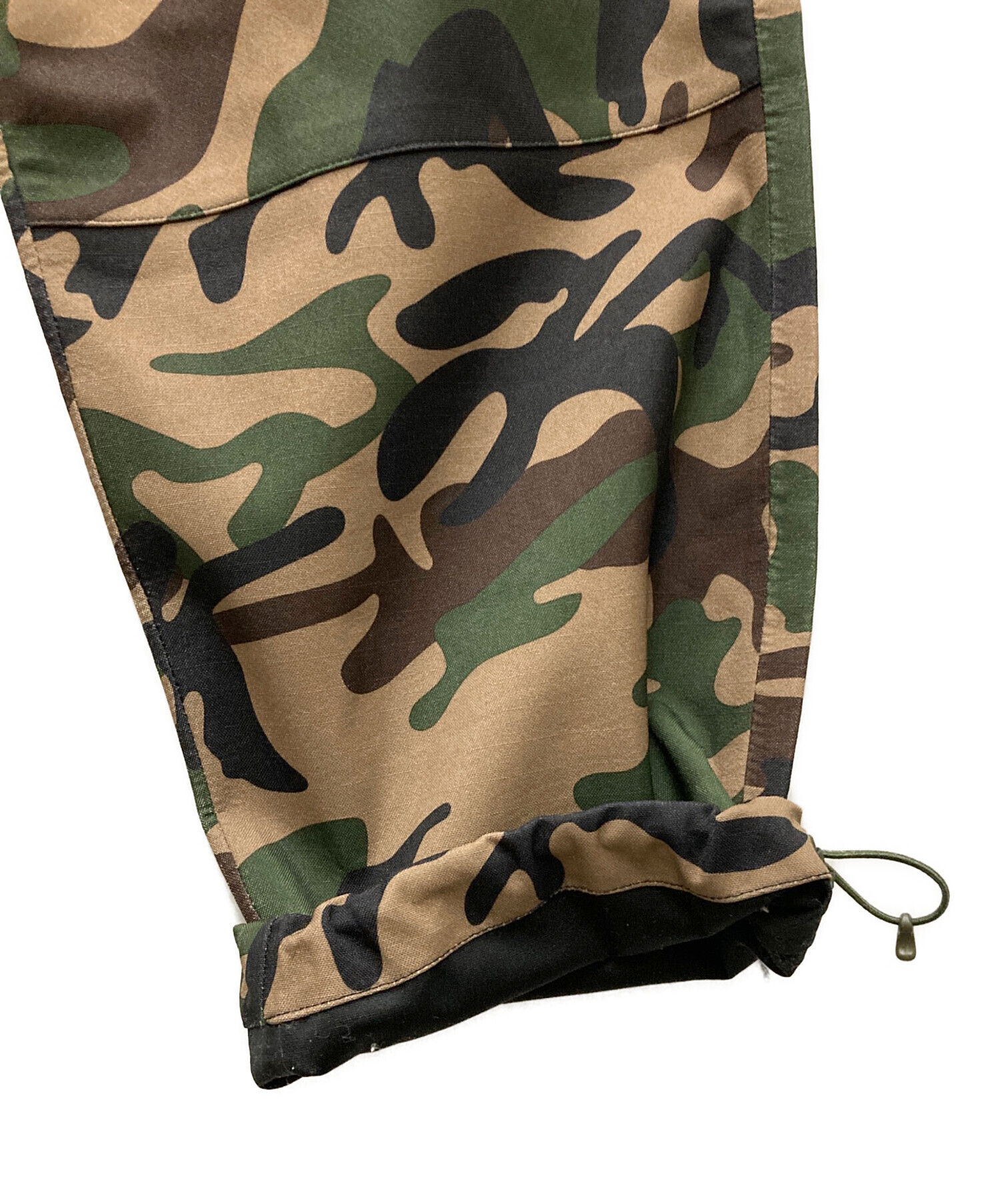 中古・古着通販】stussy (ステューシー) Shell Pant カモフラパンツ