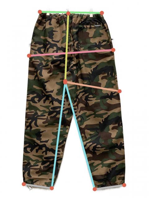 中古・古着通販】stussy (ステューシー) Shell Pant カモフラパンツ