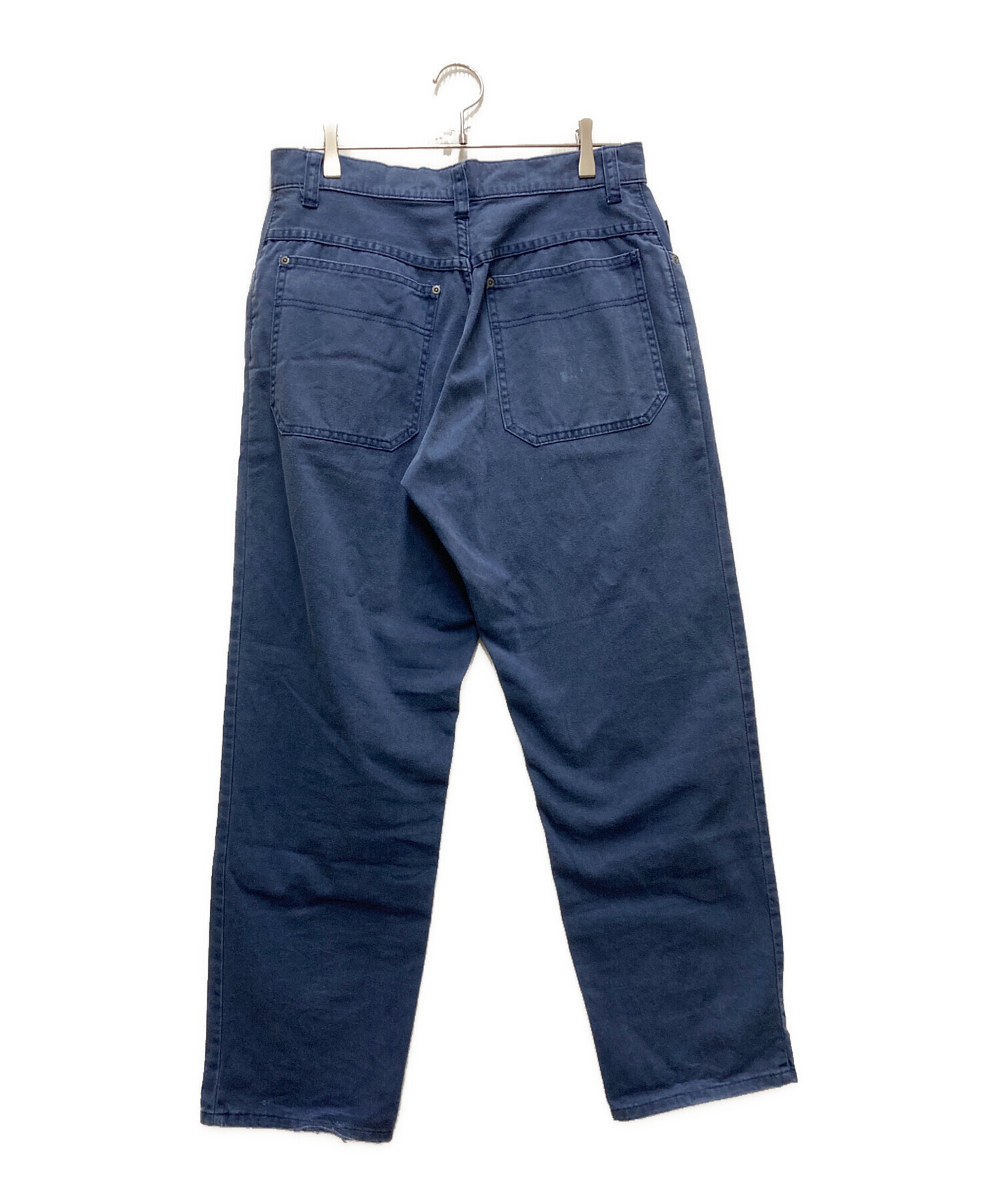 中古・古着通販】stussy (ステューシー) WORKGEAR ワークパンツ
