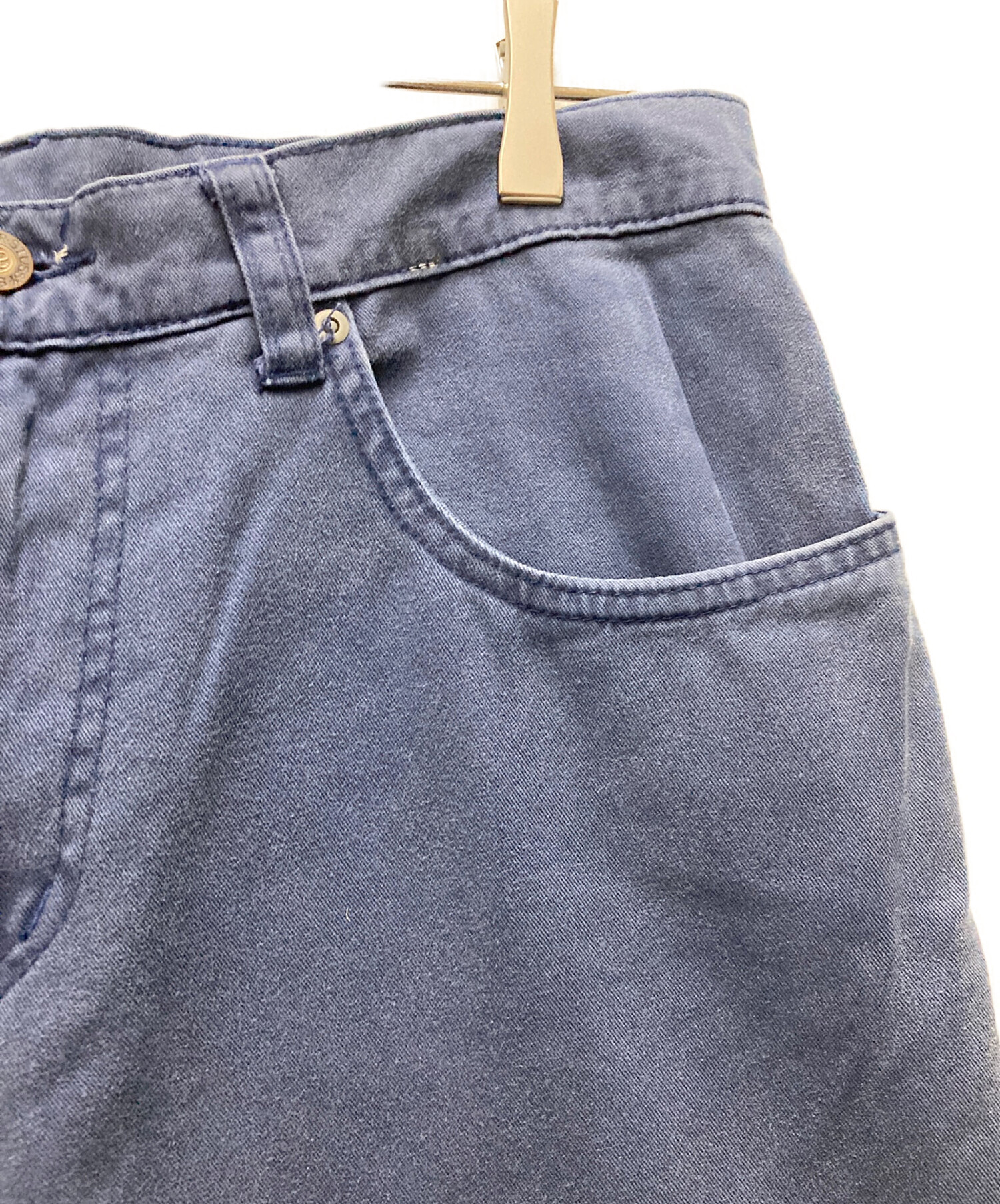 中古・古着通販】stussy (ステューシー) WORKGEAR ワークパンツ