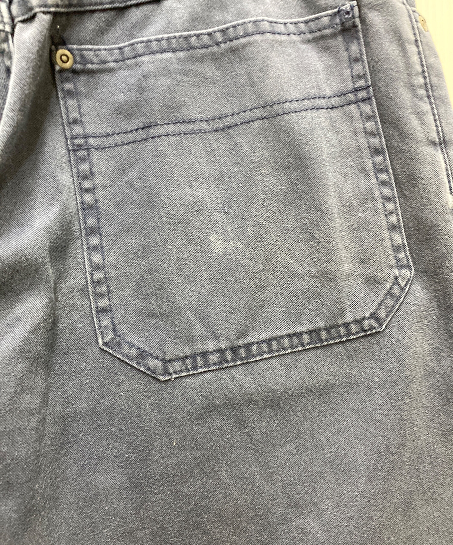 中古・古着通販】stussy (ステューシー) WORKGEAR ワークパンツ