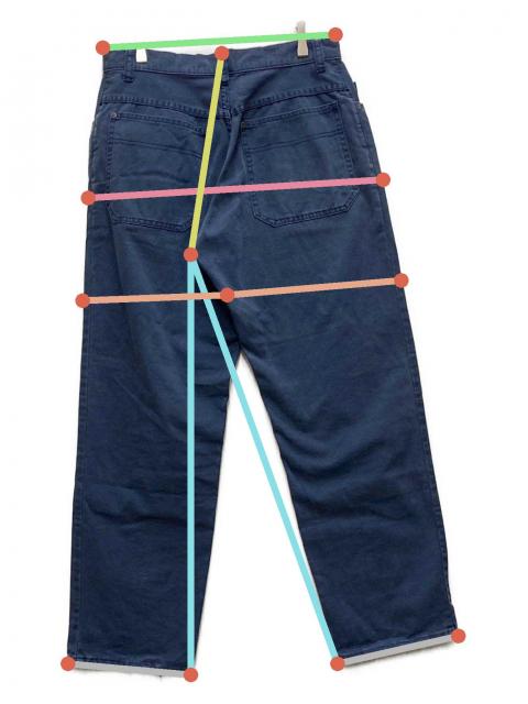 中古・古着通販】stussy (ステューシー) WORKGEAR ワークパンツ