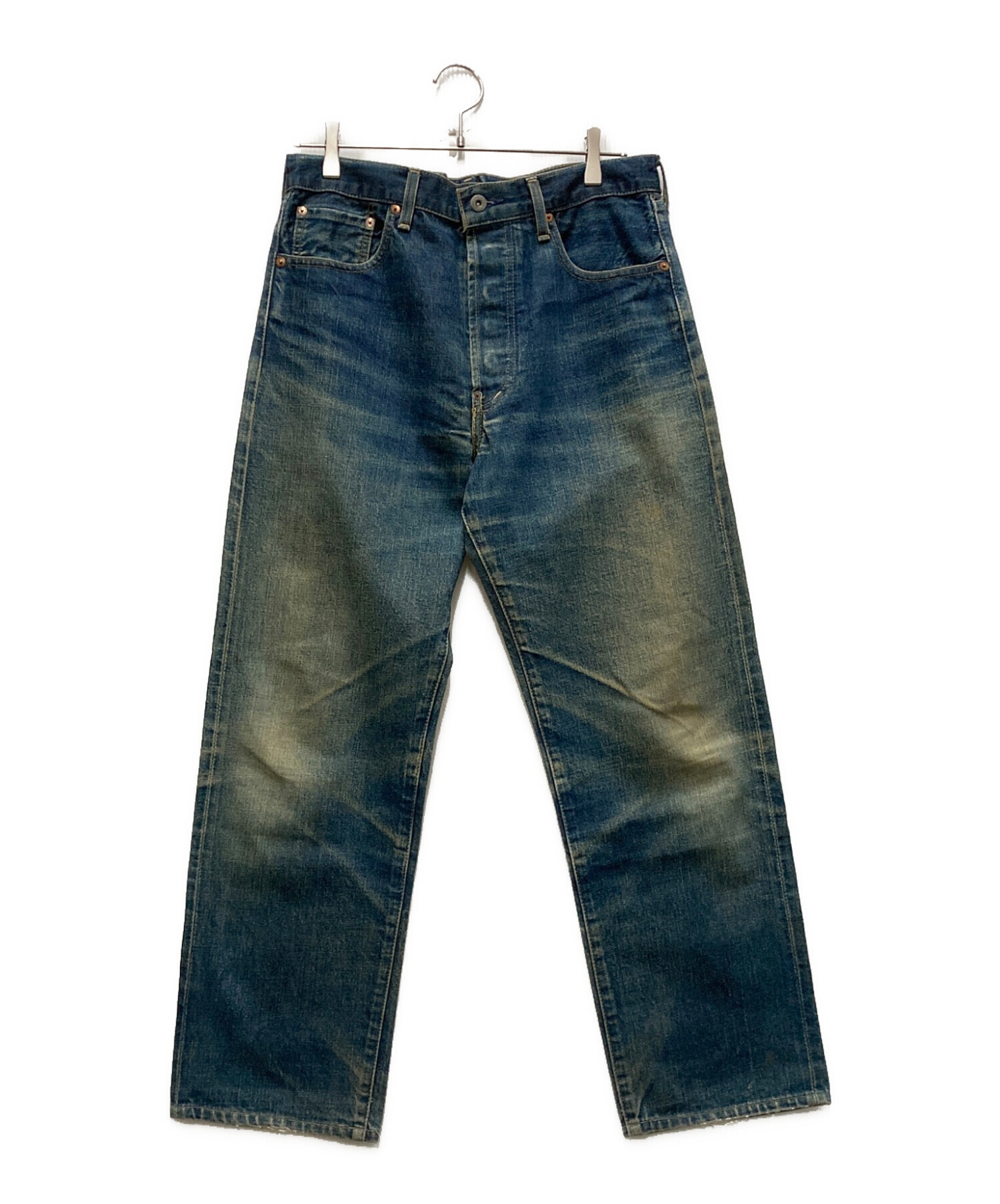 中古・古着通販】LEVI'S (リーバイス) 90S 復刻701XX ニムパンツ