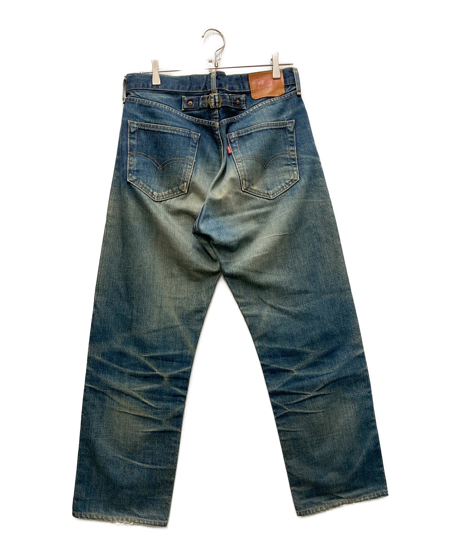 中古・古着通販】LEVI'S (リーバイス) 90S 復刻701XX ニムパンツ