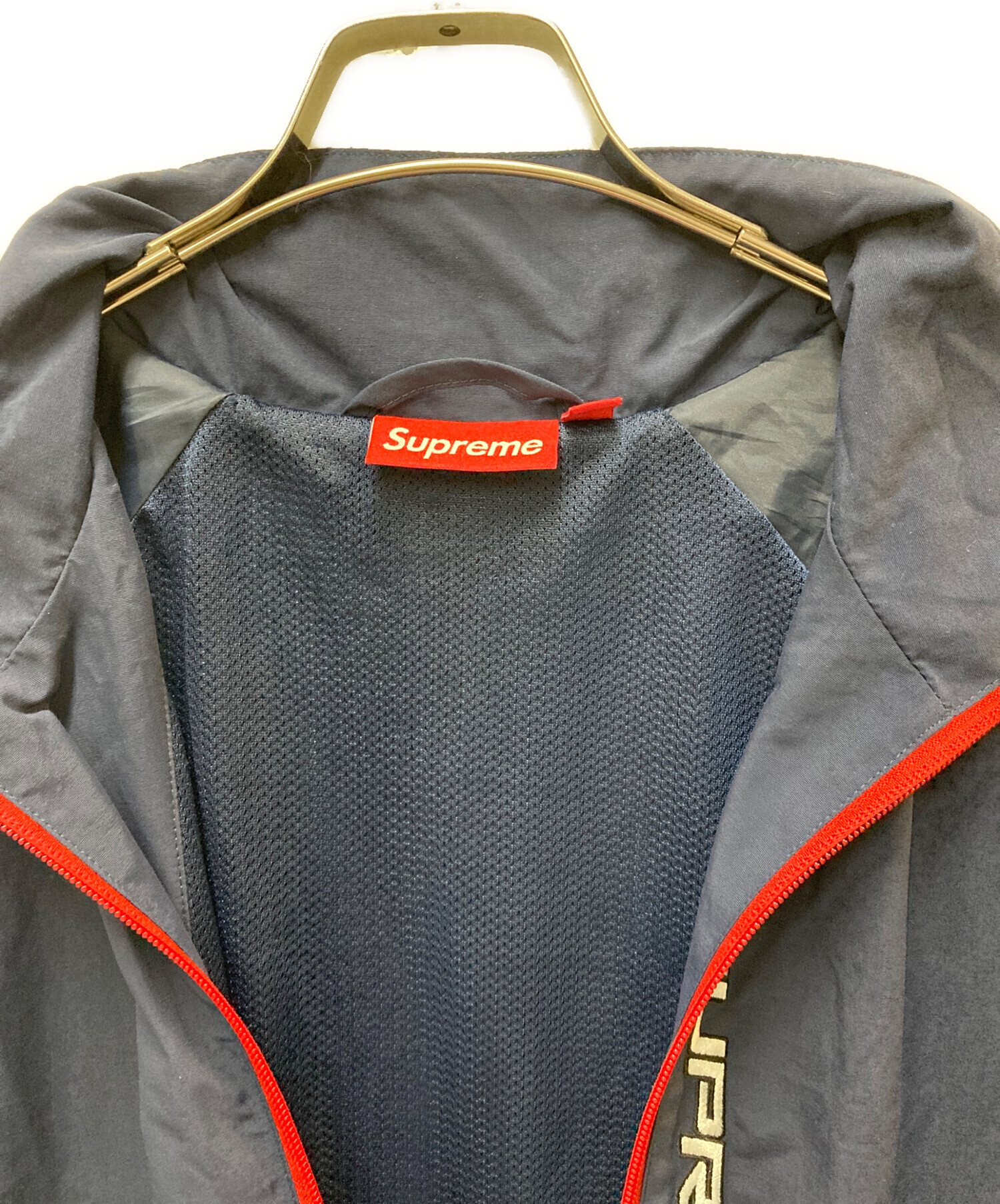 中古・古着通販】SUPREME (シュプリーム) 25SS Contrast Zip Track
