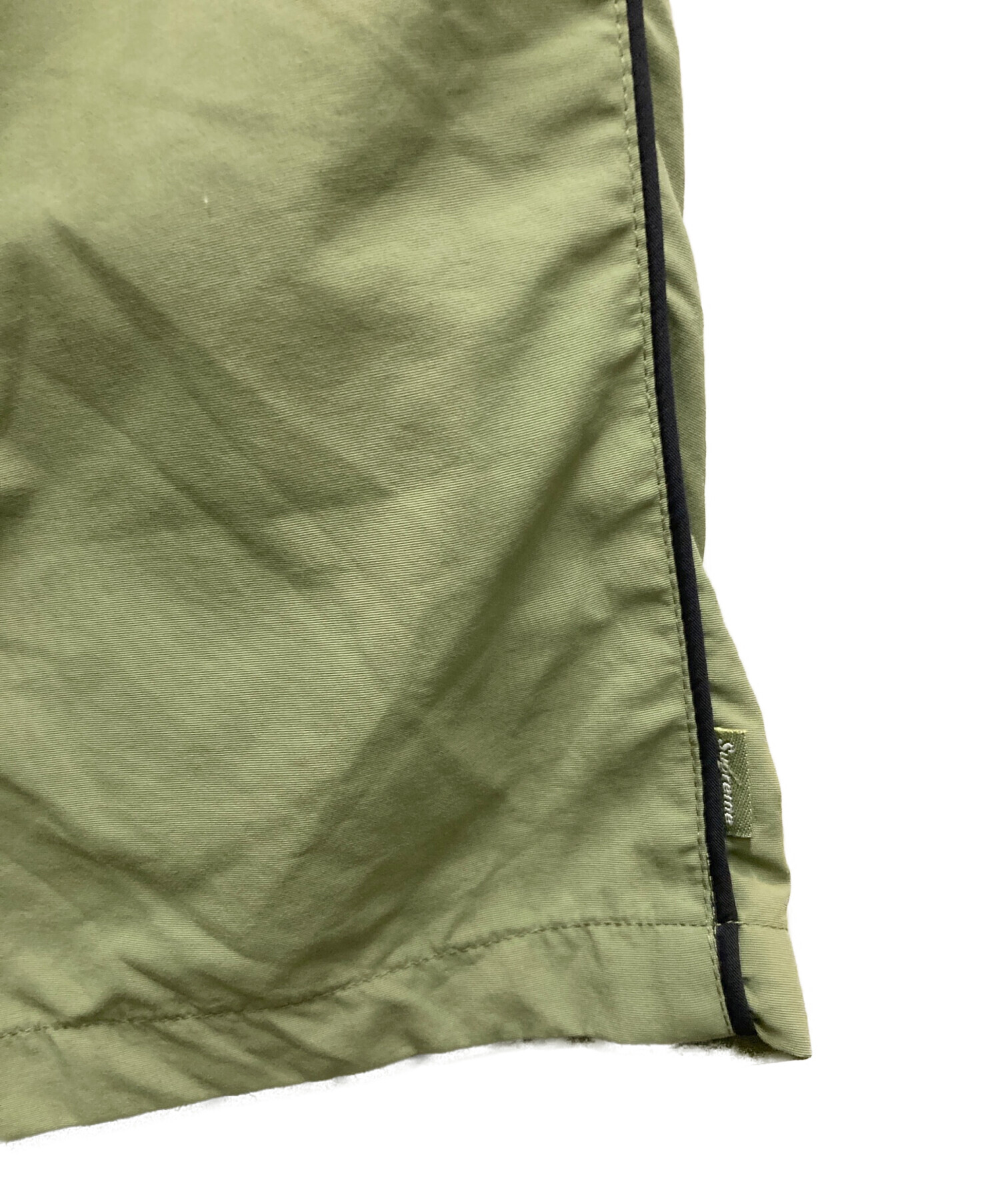 中古・古着通販】Supreme (シュプリーム) 25SS Long Nylon Short