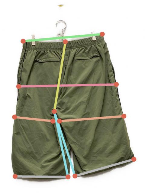 中古・古着通販】Supreme (シュプリーム) 25SS Long Nylon Short